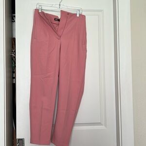 Cropped Zara Pants